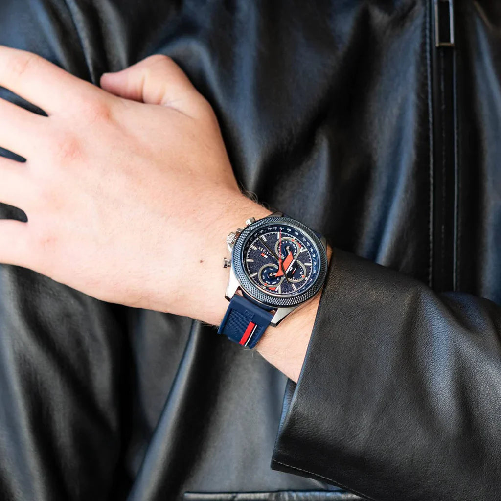 Montre Tommy Hilfiger Clark pour homme - 1792083